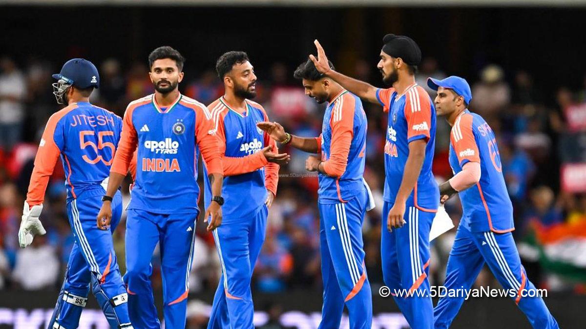 Washington Sundar, Sports News, Cricket, Cricketer, Player, Bowler, Batsman, Axar Patel, Shivam Dube