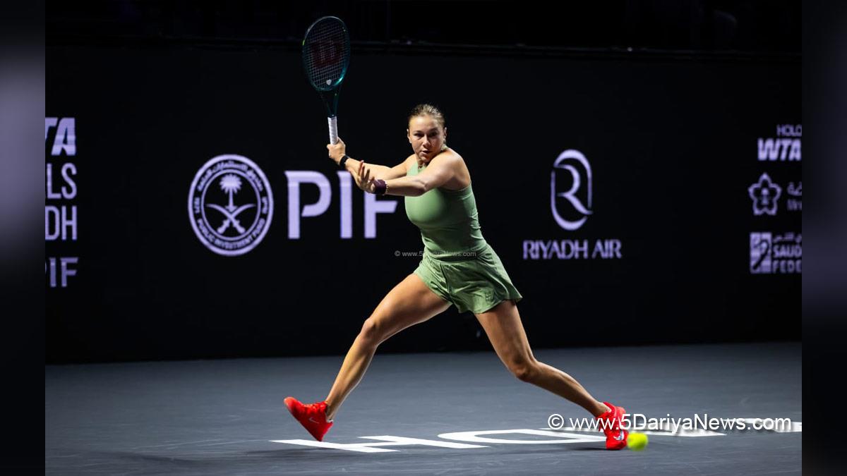 Sports News, Tennis, Amanda Anisimova, Iga Swiatek