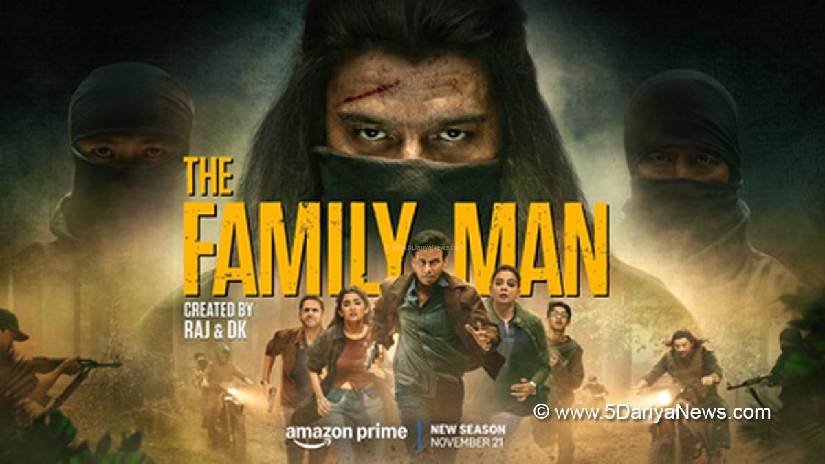 Manoj Bajpayee, Bollywood, Web Series, Entertainment, Mumbai, Actor, Actress, Actor, Mumbai News, The Family Man, The Family Man 3, The Family Man Season 3