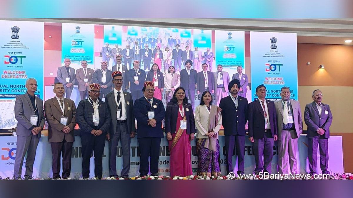 Himachal Pradesh Licensed Service Area, LSA, Director General Telecom, DGT, Dr Neeraj Mittal, Digital Communications Commission, DCC, Solan, Himachal Pradesh
