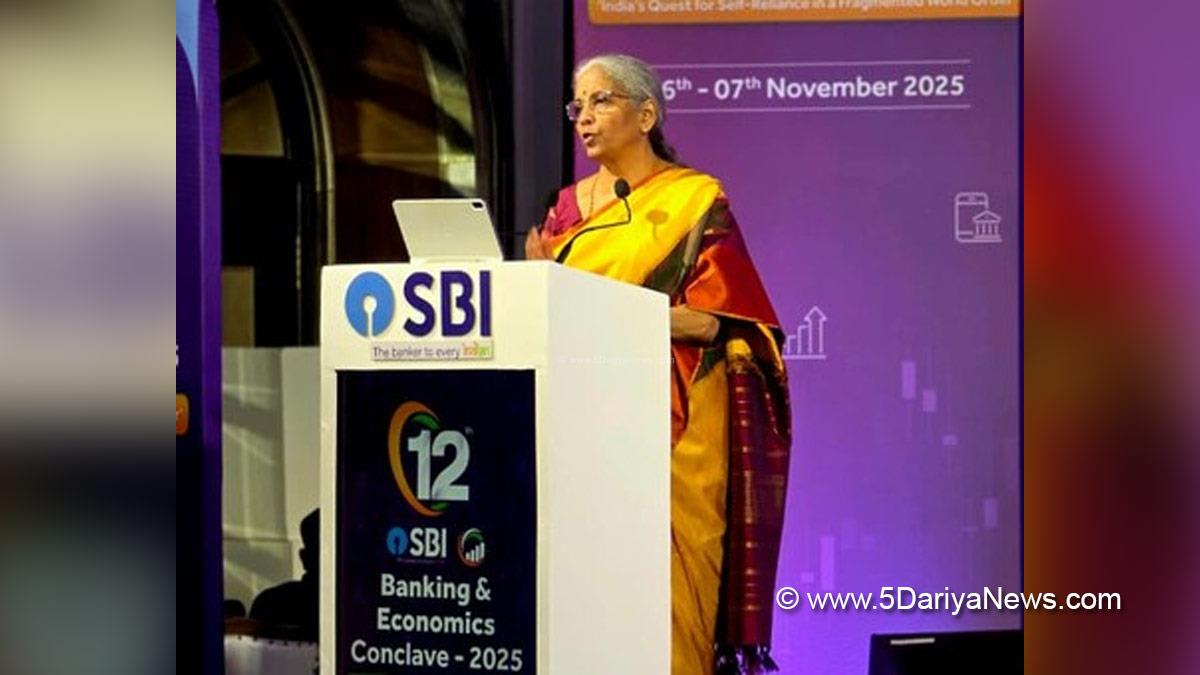 Nirmala Sitharaman, Union Minister for Finance and Corporate Affairs, BJP, Bharatiya Janata Party