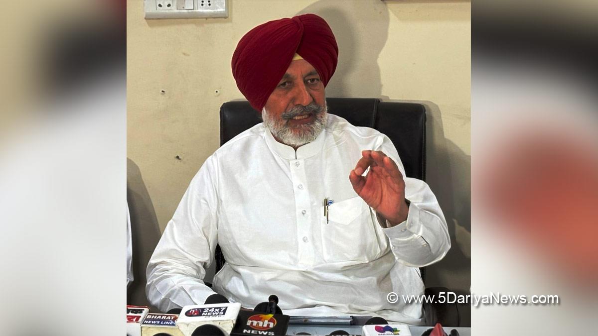 Balbir Singh Sidhu, Punjab Pradesh Congress Committee, Congress, Punjab Congress