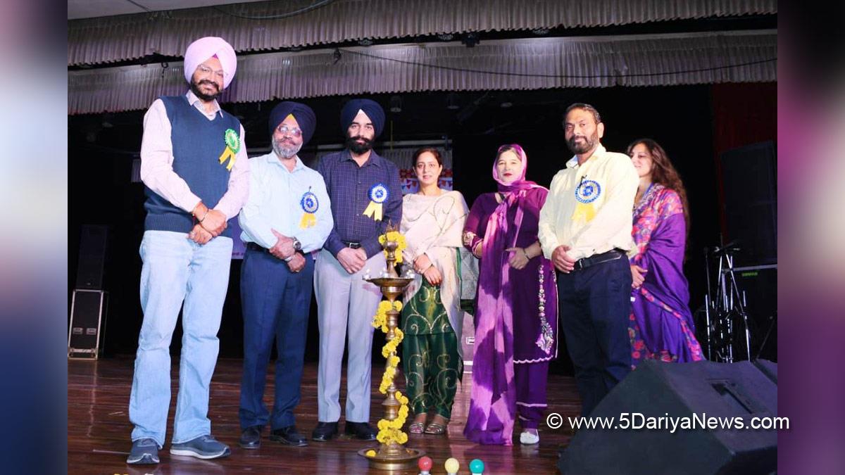Guru Nanak Dev University Amritsar, Guru Nanak Dev University, Prof Karamjeet Singh, GNDU, Amritsar