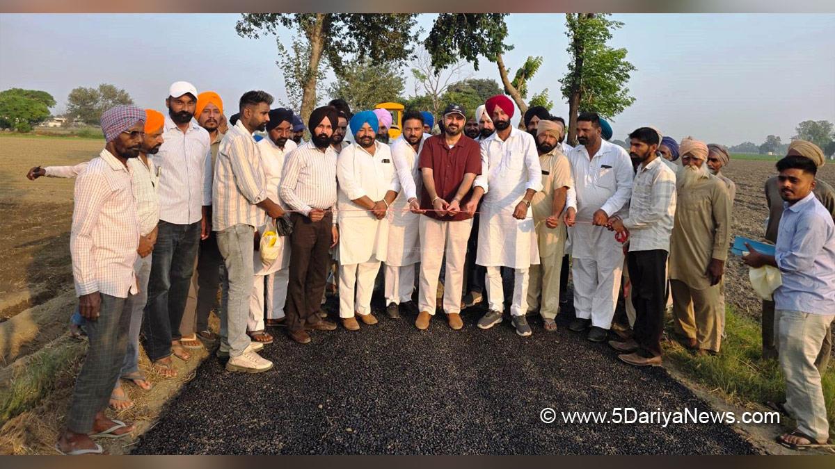 Gurinder Singh Garry Birring, Gurinder Singh Garry, Amloh, AAP, Aam Aadmi Party, Aam Aadmi Party Punjab, AAP Punjab