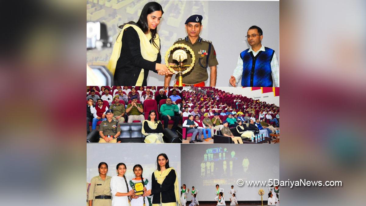 Nidhi Malik, Reasi, Deputy Commissioner Reasi, Kashmir, Jammu And Kashmir, Jammu, District Administration Reasi, Vande Mataram