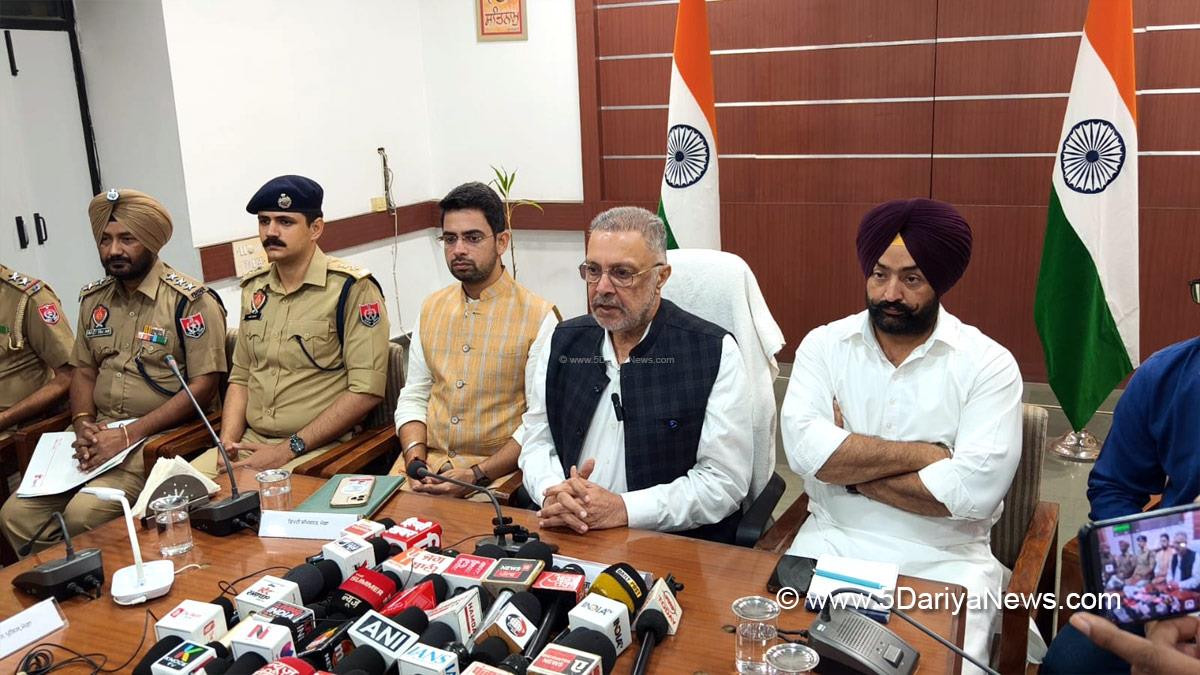 Dr Balbir Singh, AAP, Aam Aadmi Party, Aam Aadmi Party Punjab, AAP Punjab, Government of Punjab, Punjab Government, Moga 