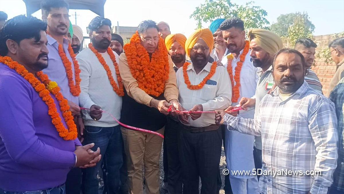Dr Ajay Gupta, Amritsar, AAP, Aam Aadmi Party, Aam Aadmi Party Punjab, AAP Punjab