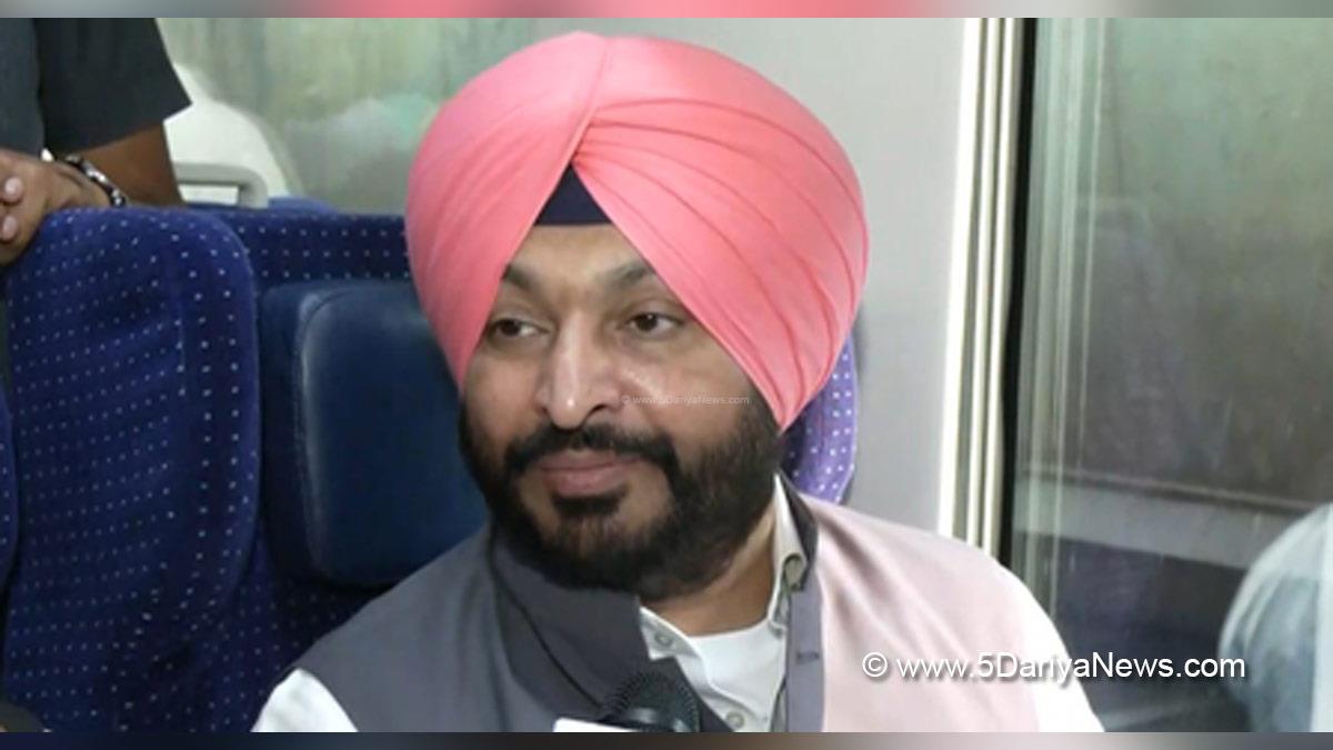 Ravneet Singh Bittu, Bharatiya Janata Party, BJP, BJP Punjab