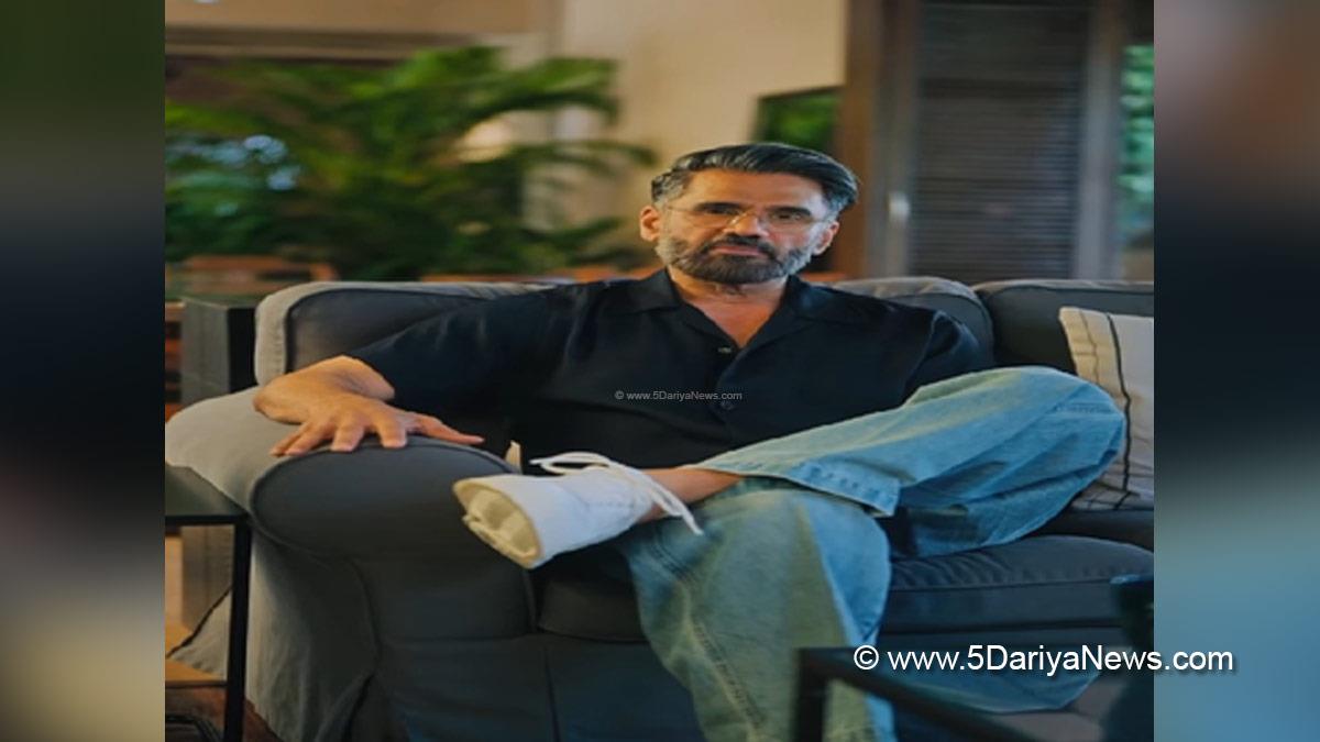 Bollywood, Entertainment, Mumbai, Actor, Cinema, Hindi Films, Movie, Mumbai News, Suniel Shetty