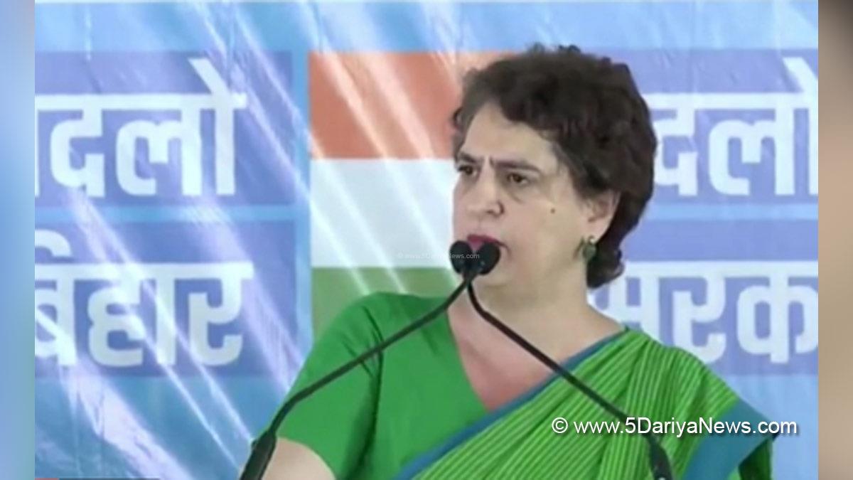 Priyanka Gandhi, Priyanka Gandhi Vadra, Uttar Pradesh, Indian National Congress, Congress, All India Congress Committee