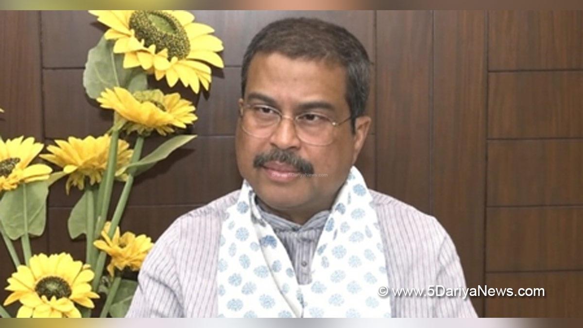 Dharmendra Pradhan, Dharmendra Debendra Pradhan, BJP, Bharatiya Janata Party, Union Education Minister