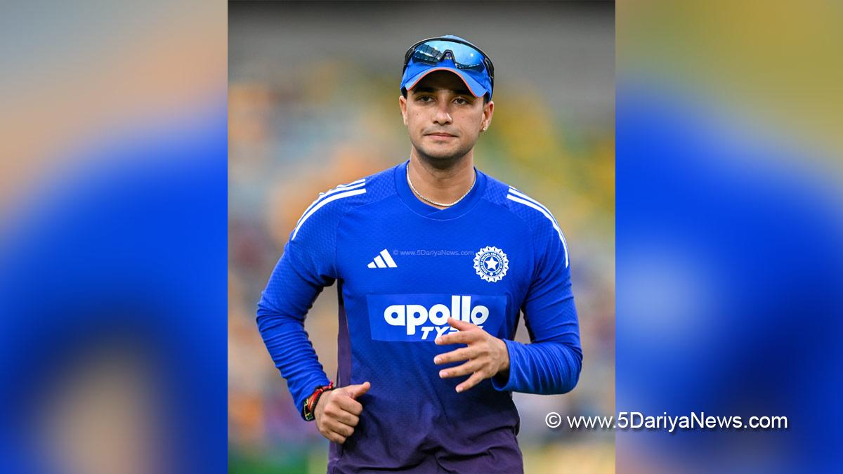 Sports News, Cricket, Cricketer, Player, Bowler, Batsman, Abhishek Sharma