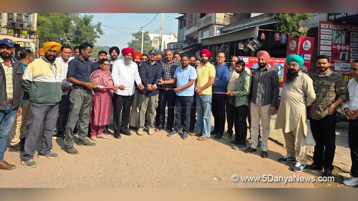 Gurinder Singh Garry Birring, Gurinder Singh Garry, Amloh, AAP, Aam Aadmi Party, Aam Aadmi Party Punjab, AAP Punjab