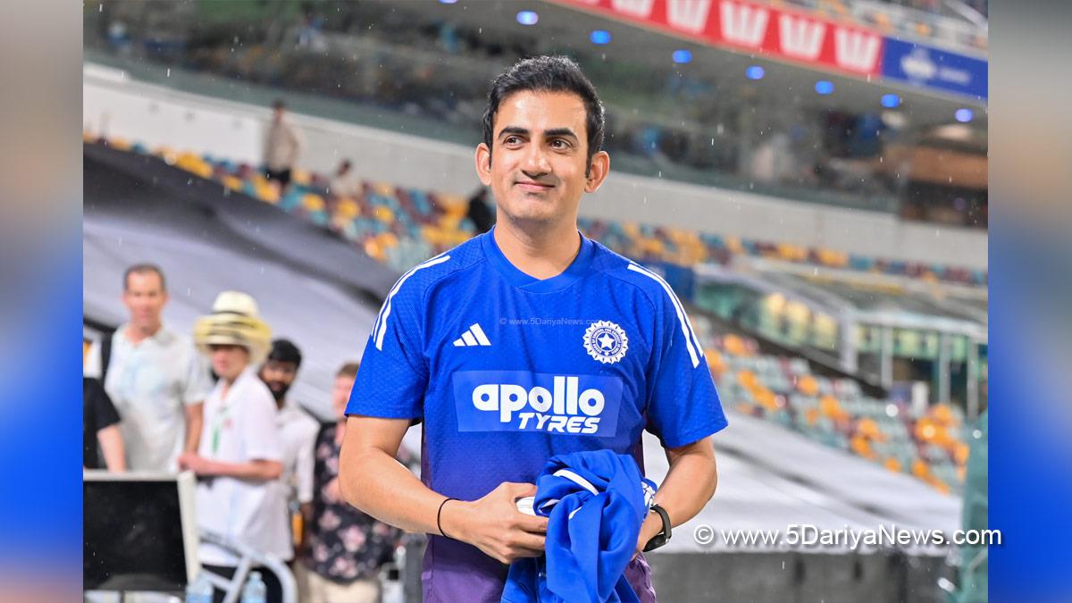 Gautam Gambhir, Sports News, Cricket, Cricketer, Player, Bowler, Batsman