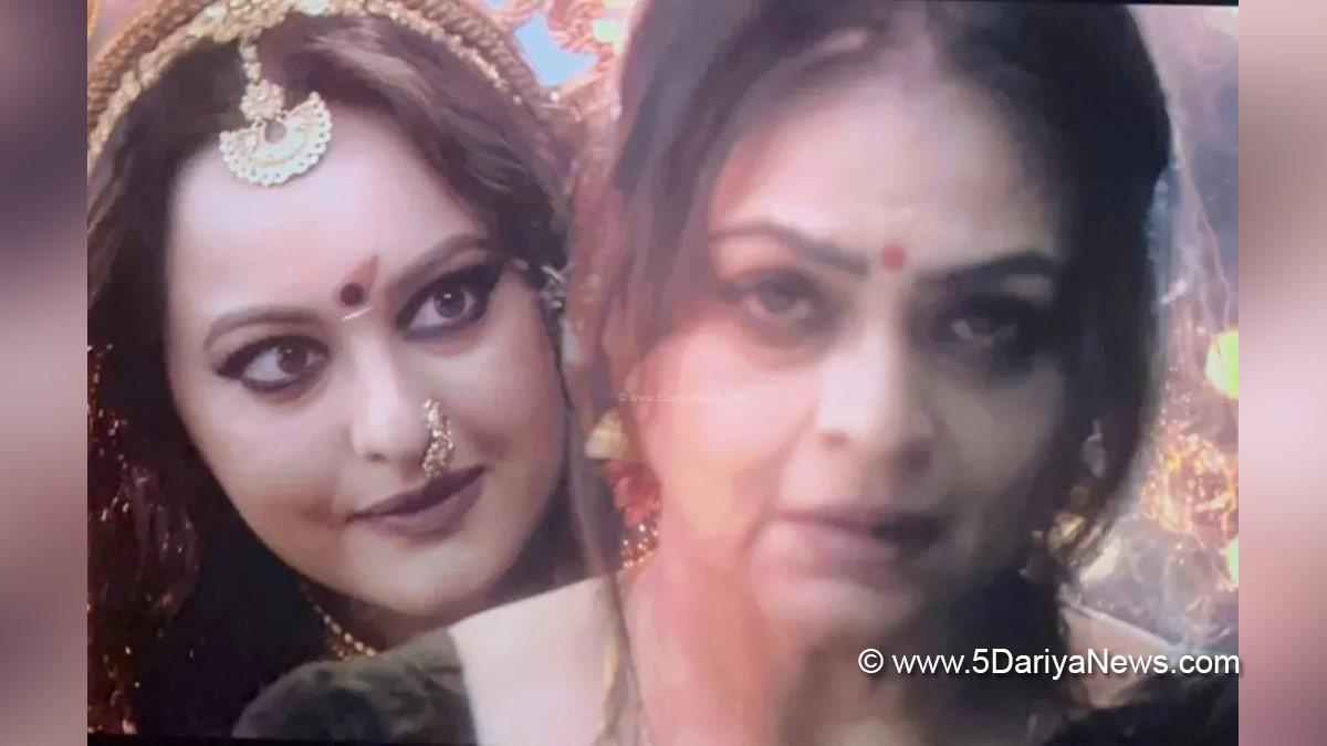 Sonakshi Sinha, Bollywood, Entertainment, Mumbai, Actress, Cinema, Hindi Films, Movie, Mumbai News, Heroine, Shilpa Shirodkar, Jatadhara