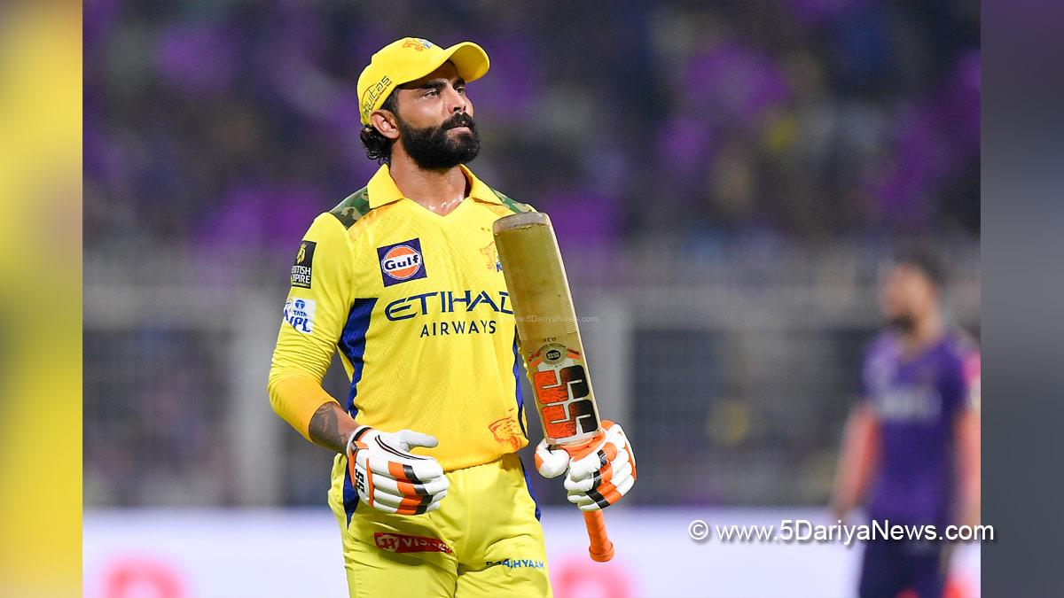 Sports News, Cricket, Cricketer, Player, Bowler, Batsman, Ravindra Jadeja, Chennai Super Kings, CSK, Indian Premier League, IPL, Indian Premier League 2026, IPL 2026