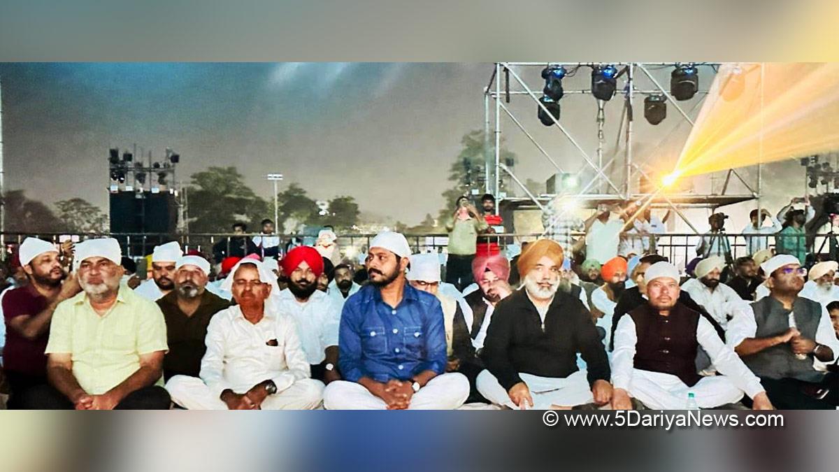 Shery Kalsi, Amansher Singh Shery Kalsi, Batala, AAP, Aam Aadmi Party, Aam Aadmi Party Punjab, AAP Punjab, Lal Chand Kataruchak