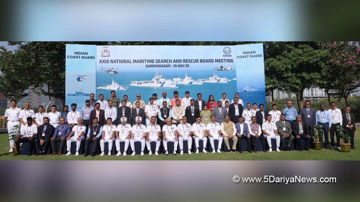 Military, Indian Coast Guard, ICG, National Maritime Search and Rescue, NMSAR