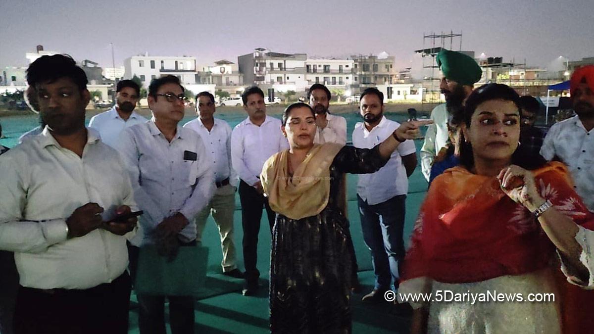 Geetika Singh, Additional Deputy Commissioner, ADC Mohali, SAS Nagar, SAS Nagar Mohali, Mohali, Sahibzada Ajit Singh Nagar