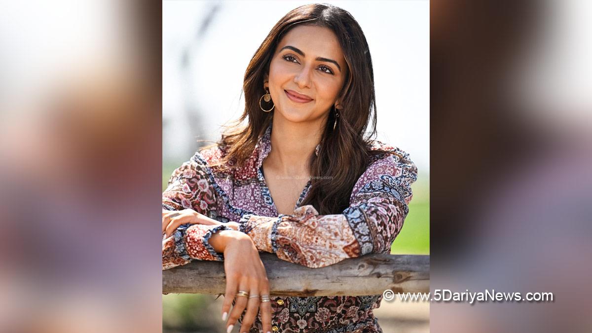 Rakul Preet Singh, Bollywood, Entertainment, Mumbai, Actress, Cinema, Hindi Films, Movie, Mumbai News, Heroine, De De Pyaar De 2