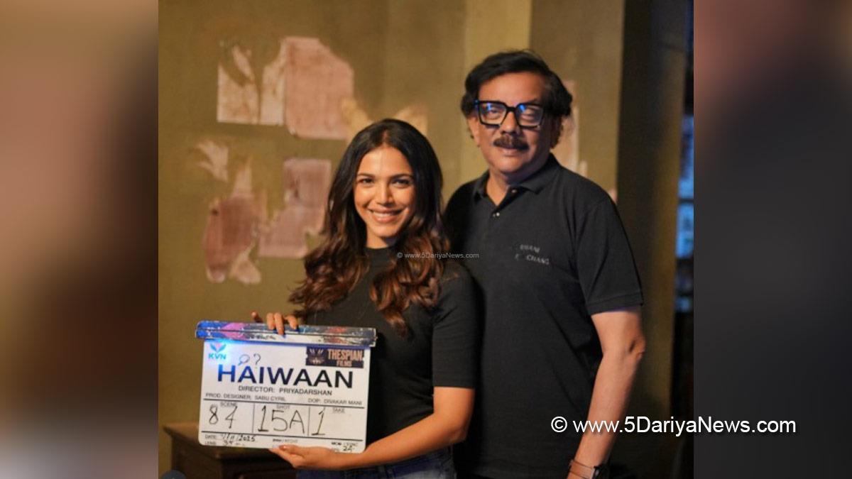 Bollywood, Entertainment, Mumbai, Actress, Cinema, Hindi Films, Movie, Mumbai News, Heroine, Shriya Pilgaonkar, Haiwaan