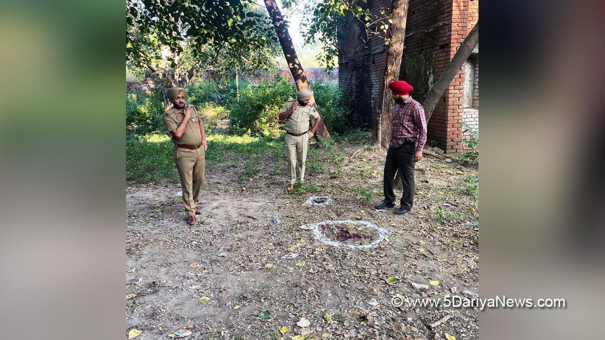 Crime News Punjab, Punjab Police, Police, Crime News, Mohali Police