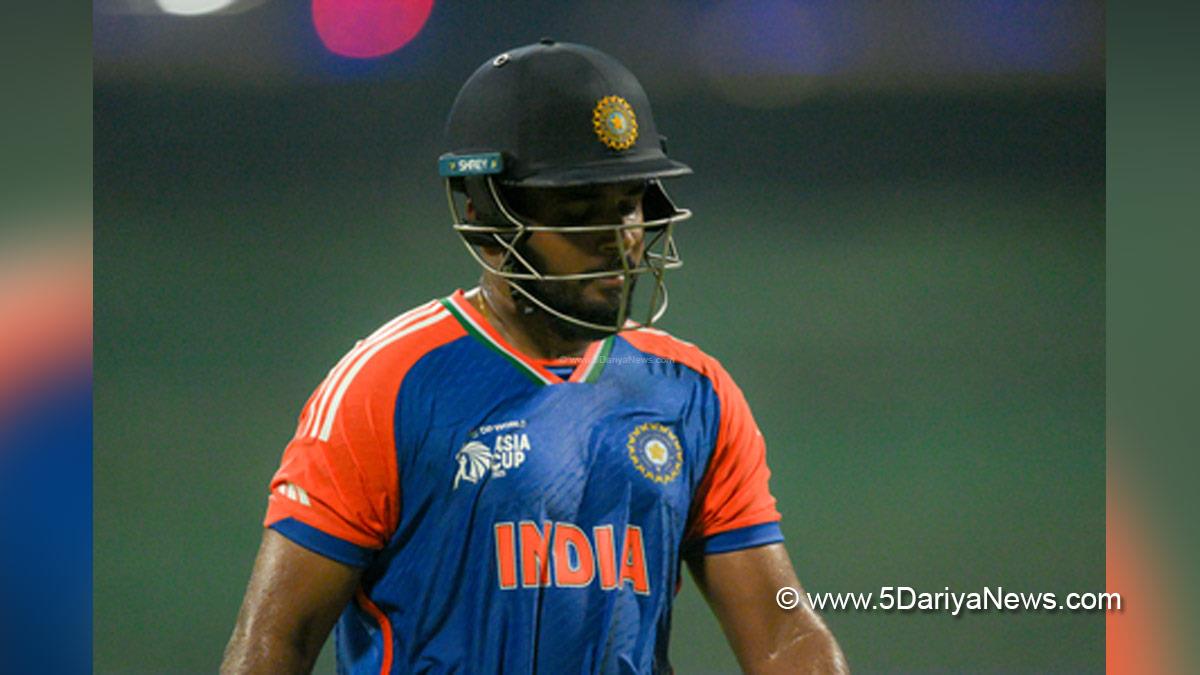 Sports News, Cricket, Cricketer, Player, Bowler, Batsman, Sanju Samson