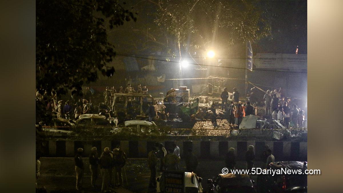 Crime News, Crime News India, Delhi Blast, Delhi Blast Investigation, National Investigative Agency, NIA