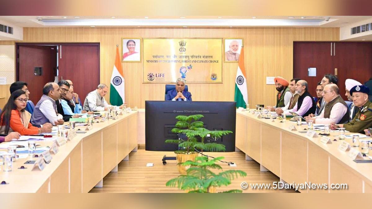 Bhupender Yadav, Bhupendra Yadav, BJP, Bharatiya Janata Party, Union Minister for Environment Forest and Climate Change