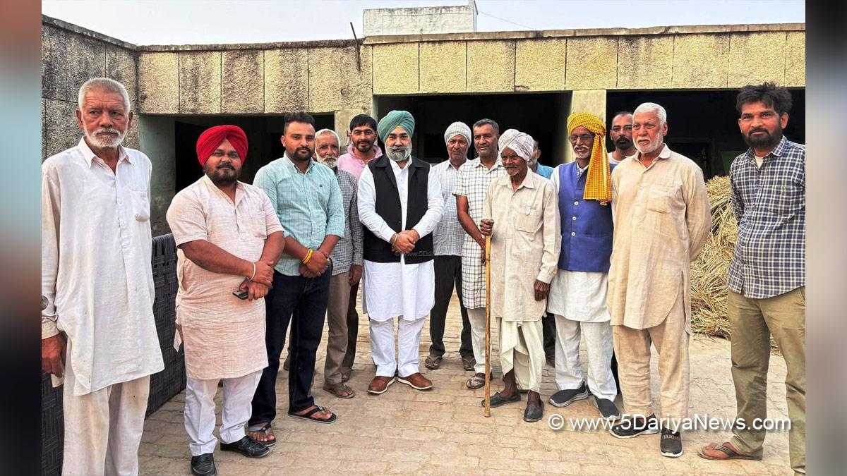 Kuljit Singh Bedi, Mohali Municipal Corporation, Sahibzada Ajit Singh Nagar, Punjab Pradesh Congress Committee, Congress, Punjab Congress
