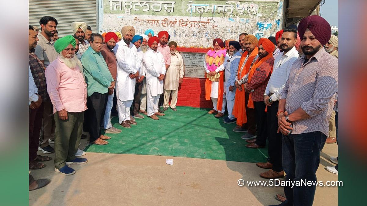 Chetan Singh Jauramajra, Chetan Singh Jormajra, Chetan Singh Jouramajra, AAP, Aam Aadmi Party, Aam Aadmi Party Punjab, AAP Punjab