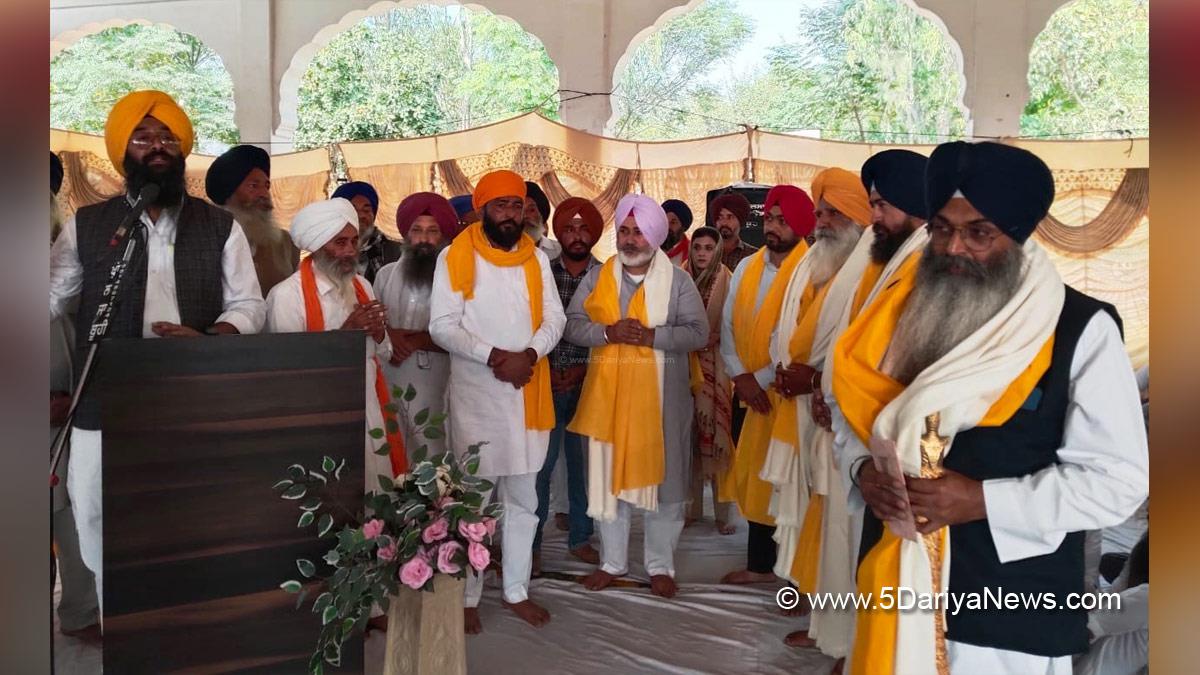 Chetan Singh Jauramajra, Chetan Singh Jormajra, Chetan Singh Jouramajra, AAP, Aam Aadmi Party, Aam Aadmi Party Punjab, AAP Punjab