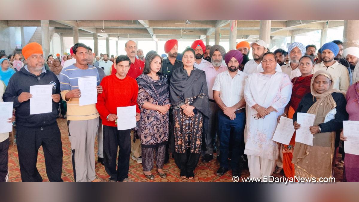 Anmol Gagan Mann, Anmol Gagan Maan, AAP, Aam Aadmi Party, Aam Aadmi Party Punjab, AAP Punjab, Kharar, Kharar News, News of Kharar, Kharar Updates