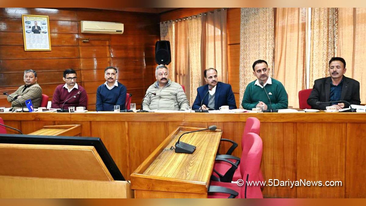 Rohit Thakur, Himachal Pradesh, Himachal, Congress, Indian National Congress, Himachal Congress, Shimla