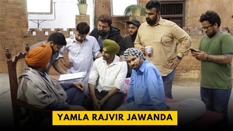 Yamla Rajvir Jawanda