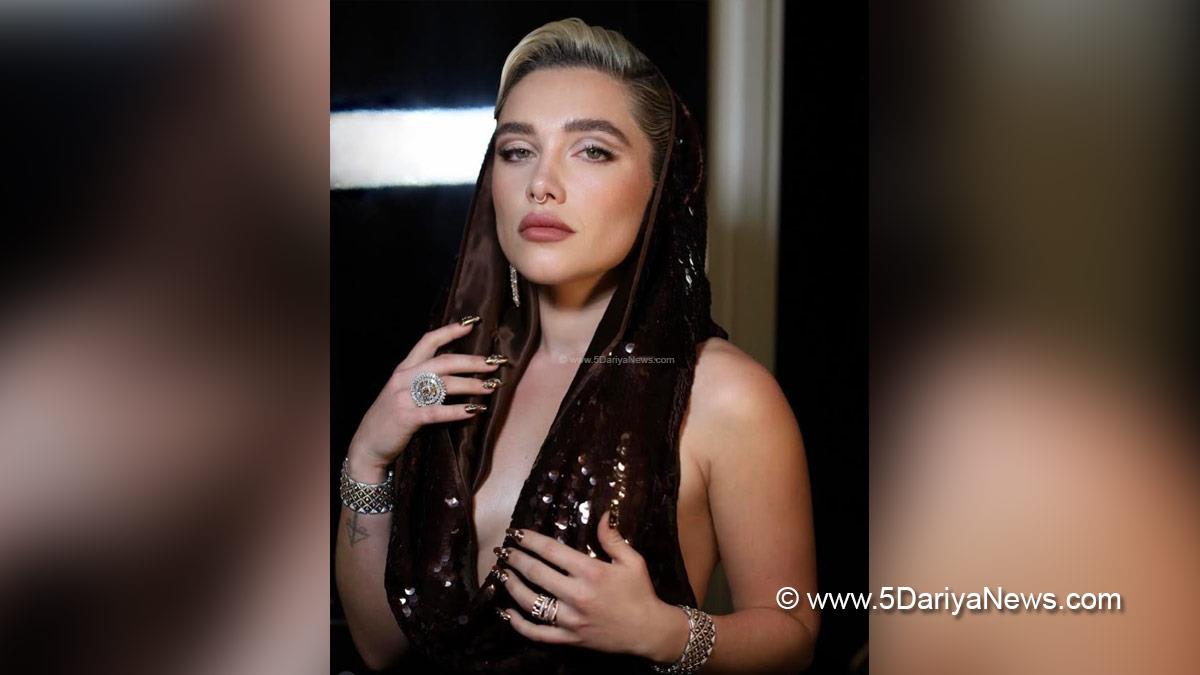 Hollywood, Los Angeles, Actress, Heroine, Florence Pugh