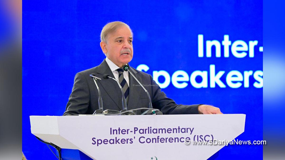 Shehbaz Sharif, Islamabad, Pakistan, Prime Minister of Pakistan