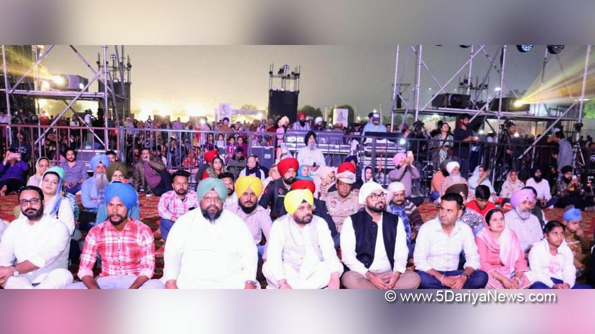 Harbhajan Singh ETO, AAP, Aam Aadmi Party, Aam Aadmi Party Punjab, AAP Punjab, Government of Punjab, Punjab Government, Dalwinderjit Singh, DC Amritsar, Amritsar, Deputy Commissioner Amritsar