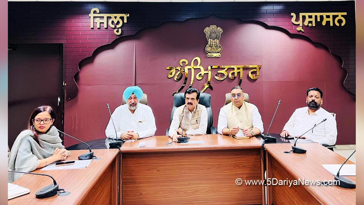 Bal Mukand Sharma, Chairman Punjab State Food Commission, Punjab Food Commission, AAP, Aam Aadmi Party, Aam Aadmi Party Punjab, AAP Punjab