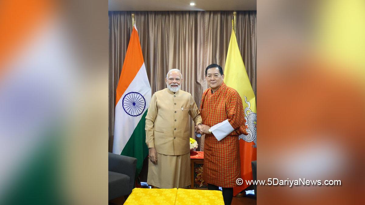 Narendra Modi, Modi, BJP, Bharatiya Janata Party, Prime Minister of India, Prime Minister, Narendra Damodardas Modi, Jigme Singye Wangchuck