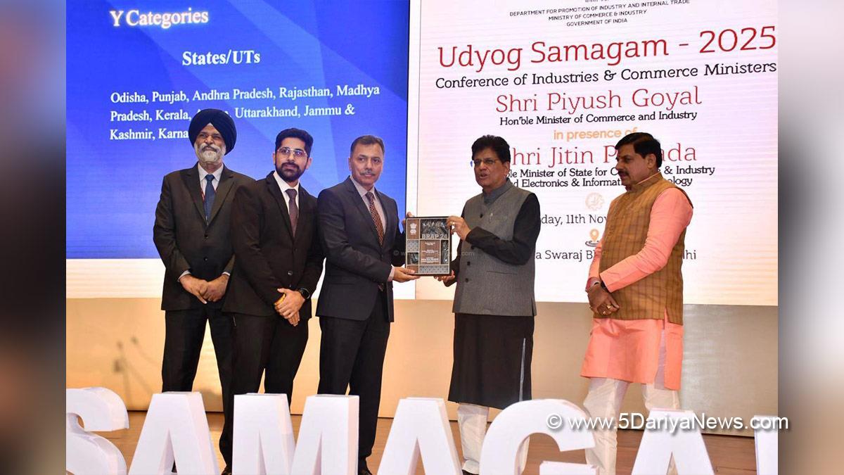 Piyush Goyal, Commerce and Industry Minister, BJP, Bharatiya Janata Party, Jitin Prasada, Himachal Pradesh