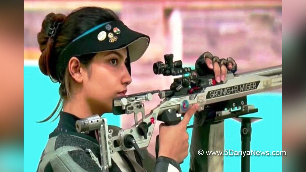 Sports News, Shooting, Ashi Chouksey, Anjum Moudgil, ISSF World Championships