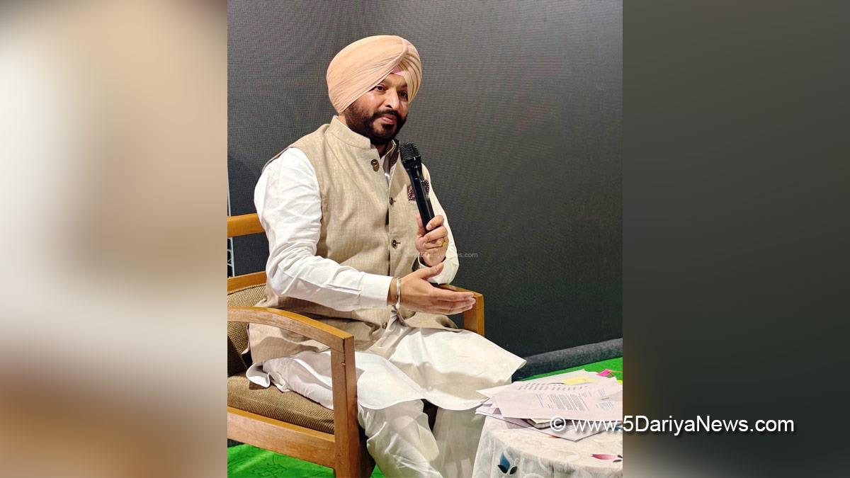 Ravneet Singh Bittu, Bharatiya Janata Party, BJP