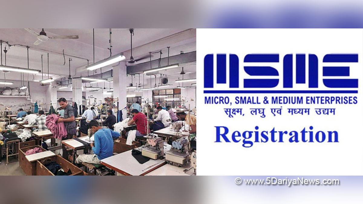 AAP Punjab, Micro Small and Medium Enterprises, MSMEs