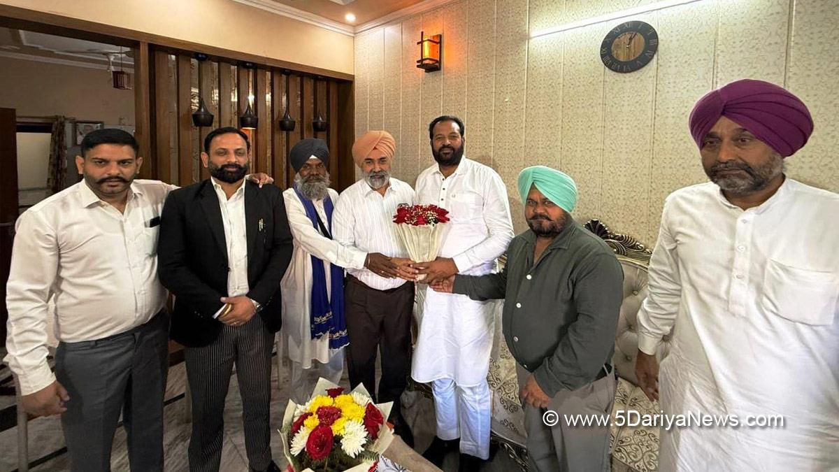 Kuljit Singh Bedi, Mohali Municipal Corporation, Sahibzada Ajit Singh Nagar, Punjab Pradesh Congress Committee, Congress, Punjab Congress, Kamal Kishore Sharma, Kharar, Kharar News, News of Kharar, Kharar Updates