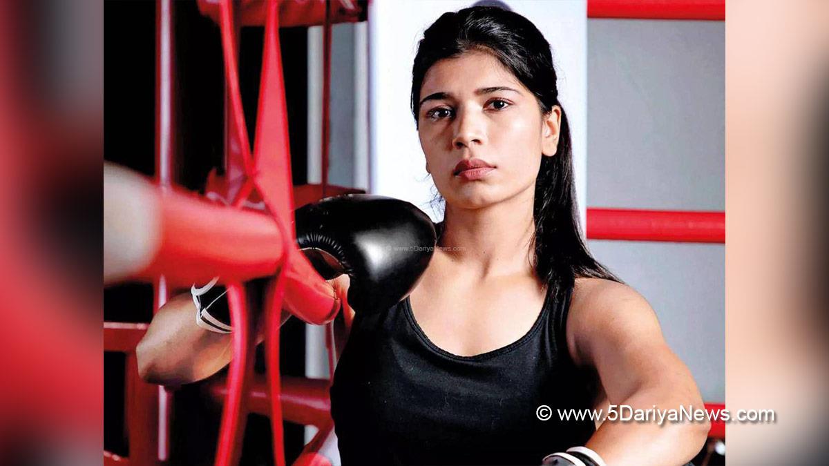 Sports News, Boxing, Boxer, Sports Authority of India, SAI, Nikhat Zareen