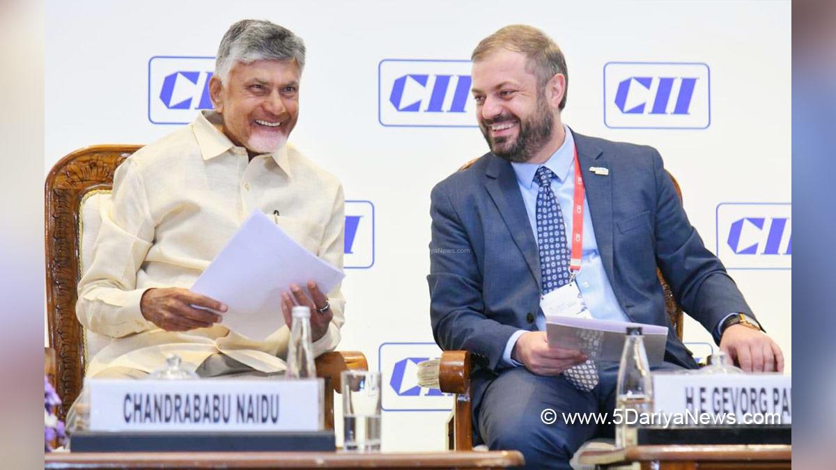 N Chandrababu Naidu, Nara Chandrababu Naidu, Vijayawada, Andhra Pradesh, Telugu Desam Party, TDP