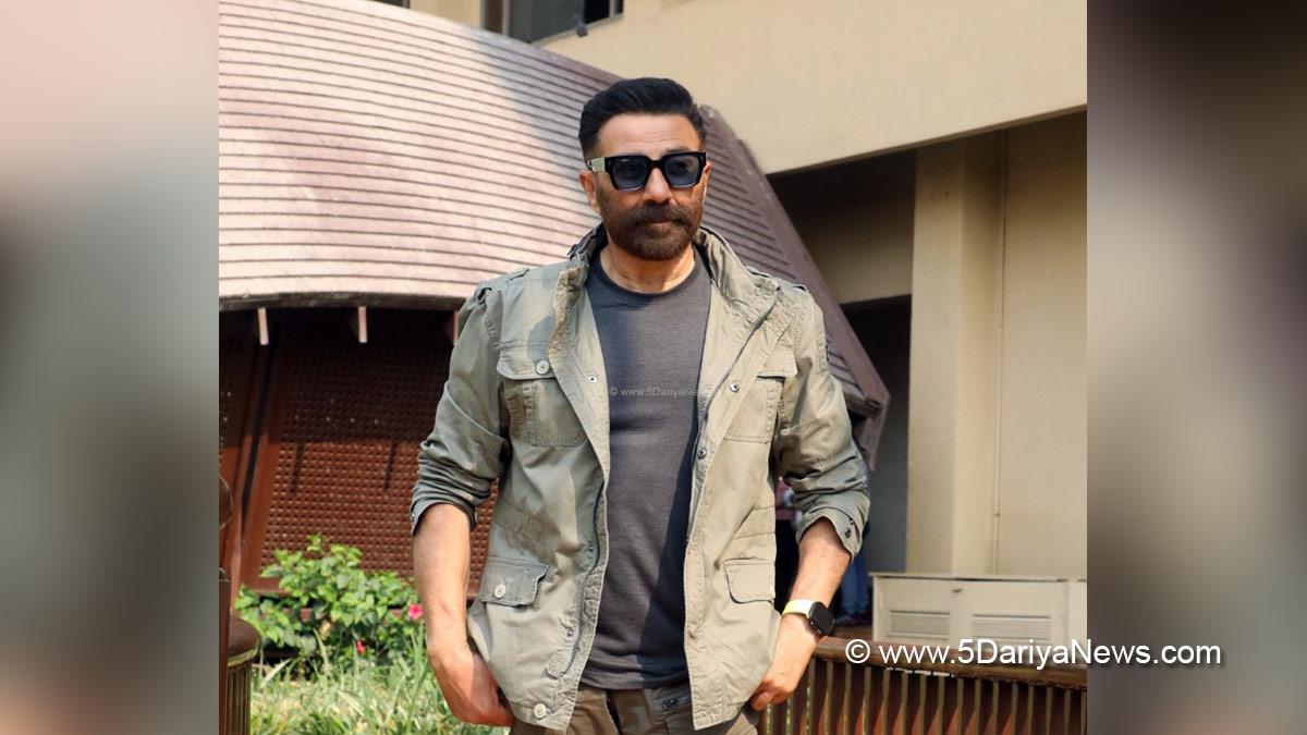 Sunny Deol, Bollywood, Entertainment, Mumbai, Actor, Cinema, Hindi Films, Movie, Mumbai News