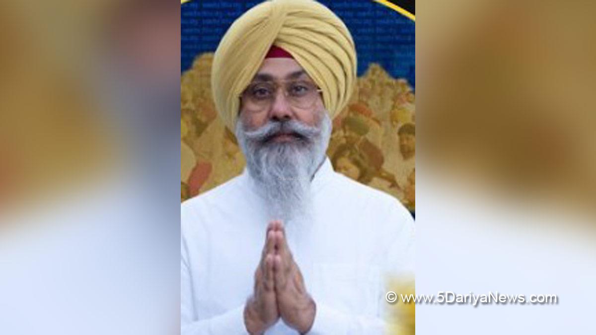 Harmeet Singh Sandhu, AAP, Aam Aadmi Party, Aam Aadmi Party Punjab, AAP Punjab