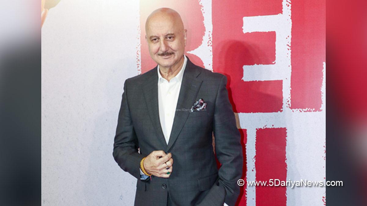 Anupam Kher, Bollywood, Entertainment, Mumbai, Actor, Cinema, Hindi Films, Movie, Mumbai News